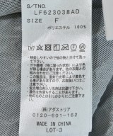 LOWRYS FARM（ローリーズファーム）カジュアルシャツ 黒 サイズ:F レディース/2200615048062