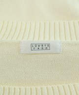 LOWRYS FARM（ローリーズファーム）アンサンブル 白 サイズ:F レディース/2200622257068