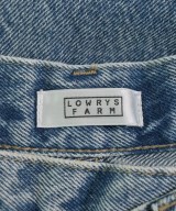 LOWRYS FARM（ローリーズファーム）デニムパンツ 紺 サイズ:S レディース/2200626861025