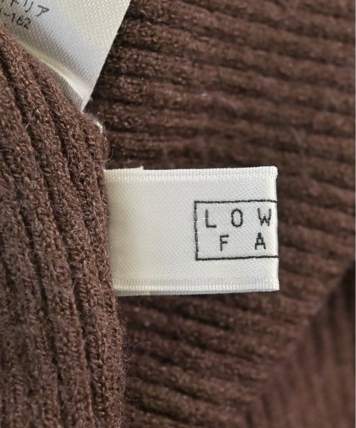 LOWRYS FARM（ローリーズファーム）ワンピース 茶 サイズ:F レディース/2200631779018