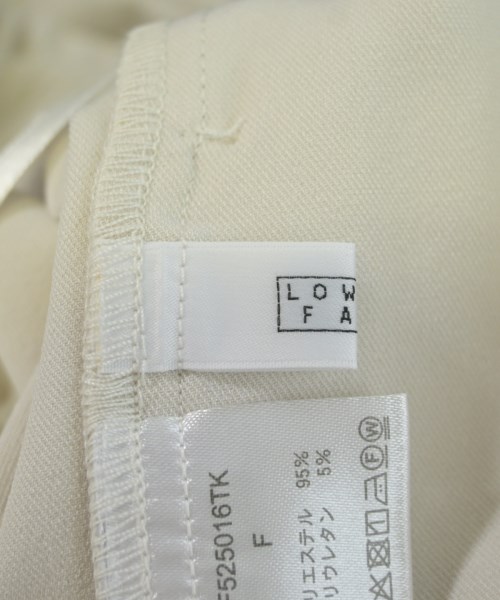LOWRYS FARM（ローリーズファーム）その他 白 サイズ:F レディース/2200632071098