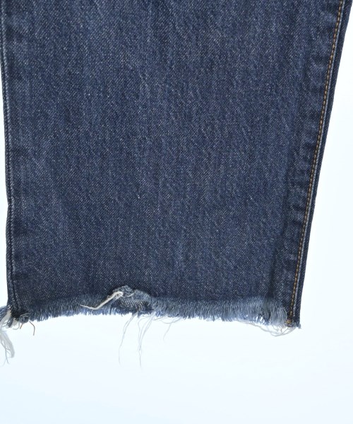 LOWRYS FARM（ローリーズファーム）デニムパンツ 紺 サイズ:M レディース/2200629752016