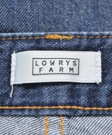 LOWRYS FARM（ローリーズファーム）デニムパンツ 紺 サイズ:M レディース/2200629752016