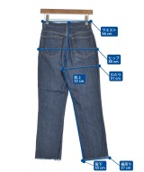 LOWRYS FARM（ローリーズファーム）デニムパンツ 紺 サイズ:M レディース/2200629752016