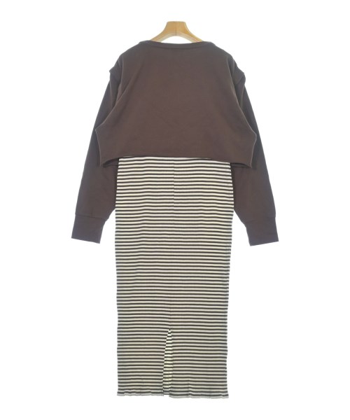 LOWRYS FARM（ローリーズファーム）ワンピース 茶 サイズ:F レディース/2200616842027