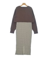 LOWRYS FARM（ローリーズファーム）ワンピース 茶 サイズ:F レディース/2200616842027