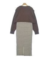 LOWRYS FARM（ローリーズファーム）ワンピース 茶 サイズ:F レディース/2200616842027