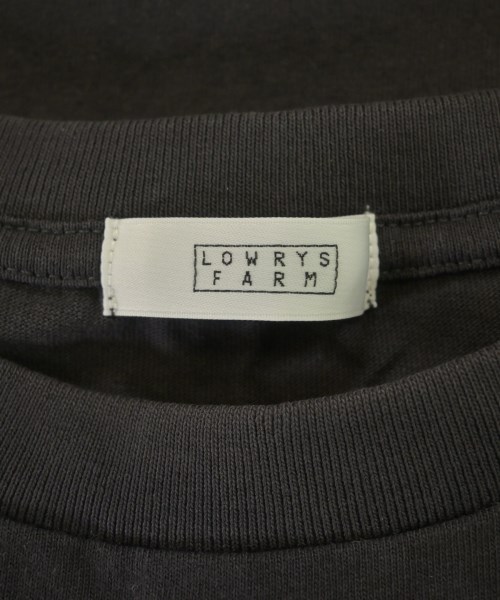 LOWRYS FARM（ローリーズファーム）Tシャツ・カットソー グレー サイズ:F レディース/2200630436035