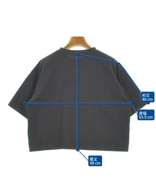 LOWRYS FARM（ローリーズファーム）Tシャツ・カットソー グレー サイズ:F レディース/2200630436035