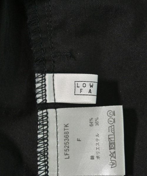 LOWRYS FARM（ローリーズファーム）その他 黒 サイズ:F レディース/2200620091114