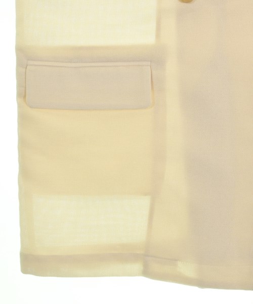 LOWRYS FARM（ローリーズファーム）カジュアルジャケット 白 サイズ:F レディース/2200620091121