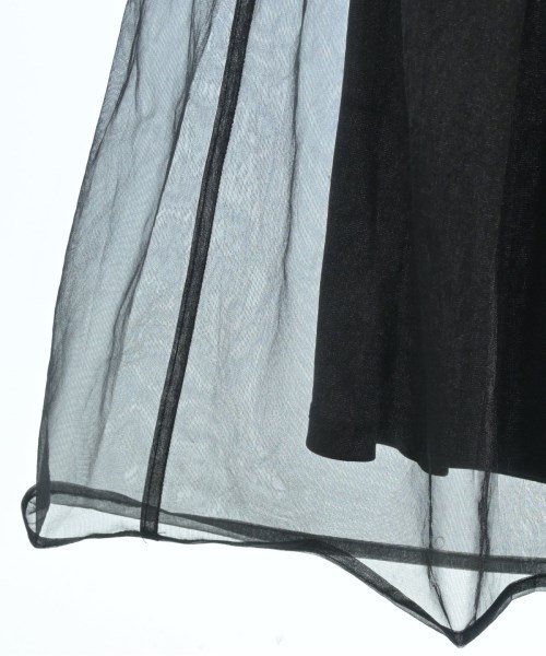 LOWRYS FARM（ローリーズファーム）ロング・マキシ丈スカート 黒 サイズ:F レディース/2200620351010