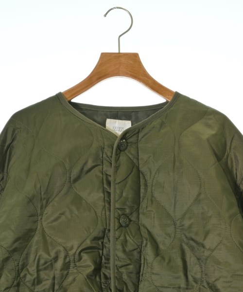 LOWRYS FARM（ローリーズファーム）ダウンジャケット/ダウンベスト カーキ サイズ:F レディース/2200634494017