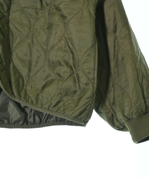 LOWRYS FARM（ローリーズファーム）ダウンジャケット/ダウンベスト カーキ サイズ:F レディース/2200634494017