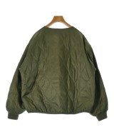 LOWRYS FARM（ローリーズファーム）ダウンジャケット/ダウンベスト カーキ サイズ:F レディース/2200634494017