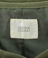 LOWRYS FARM（ローリーズファーム）ダウンジャケット/ダウンベスト カーキ サイズ:F レディース/2200634494017