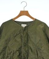 LOWRYS FARM（ローリーズファーム）ダウンジャケット/ダウンベスト カーキ サイズ:F レディース/2200634494017