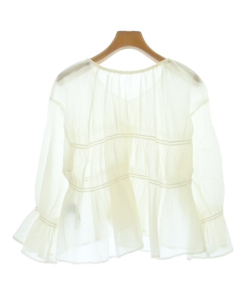 LOWRYS FARM（ローリーズファーム）ブラウス 白 サイズ:F レディース/2200634503016
