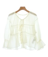 LOWRYS FARM（ローリーズファーム）ブラウス 白 サイズ:F レディース/2200634503016