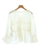 LOWRYS FARM（ローリーズファーム）ブラウス 白 サイズ:F レディース/2200634503016