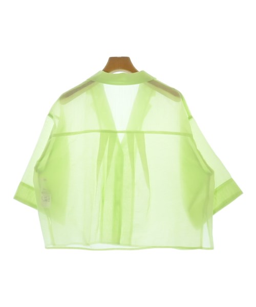 LOWRYS FARM（ローリーズファーム）ブラウス 緑 サイズ:1(S位) レディース/2200634503054