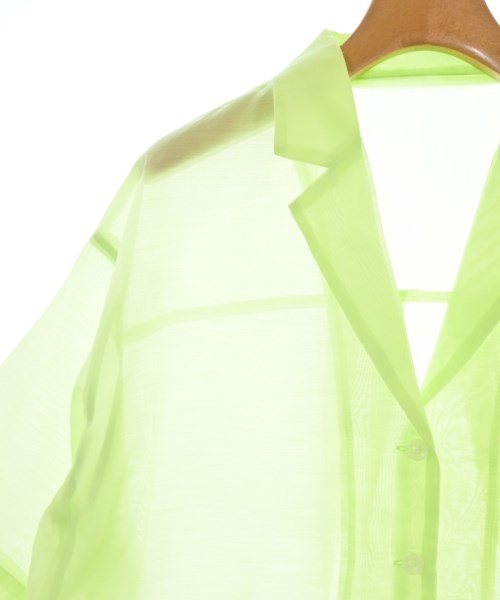 LOWRYS FARM（ローリーズファーム）ブラウス 緑 サイズ:1(S位) レディース/2200634503054