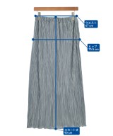 LOWRYS FARM（ローリーズファーム）ロング・マキシ丈スカート 青 サイズ:F レディース/2200610973024