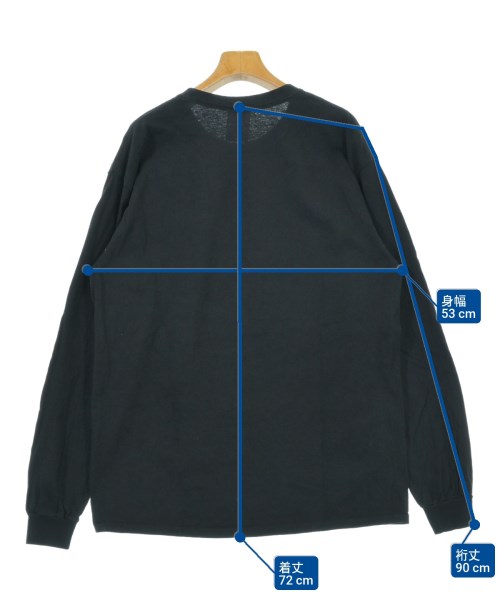 LOWRYS FARM（ローリーズファーム）Tシャツ・カットソー 黒 サイズ:F レディース/2200601540013