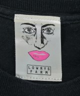 LOWRYS FARM（ローリーズファーム）Tシャツ・カットソー 黒 サイズ:F レディース/2200601540013