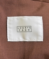 LOWRYS FARM（ローリーズファーム）テーラードジャケット 茶 サイズ:F レディース/2200607354041