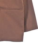 LOWRYS FARM（ローリーズファーム）テーラードジャケット 茶 サイズ:F レディース/2200607354041