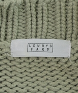 LOWRYS FARM（ローリーズファーム）カーディガン 緑 サイズ:F レディース/2200612874039