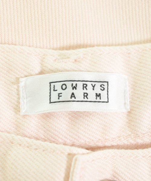 LOWRYS FARM（ローリーズファーム）その他 ピンク サイズ:M レディース/2200612430020