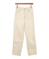 LOWRYS FARM（ローリーズファーム）デニムパンツ ベージュ サイズ:M レディース/2200609743027