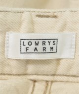LOWRYS FARM（ローリーズファーム）デニムパンツ ベージュ サイズ:M レディース/2200609743027