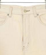 LOWRYS FARM（ローリーズファーム）デニムパンツ ベージュ サイズ:M レディース/2200609743027