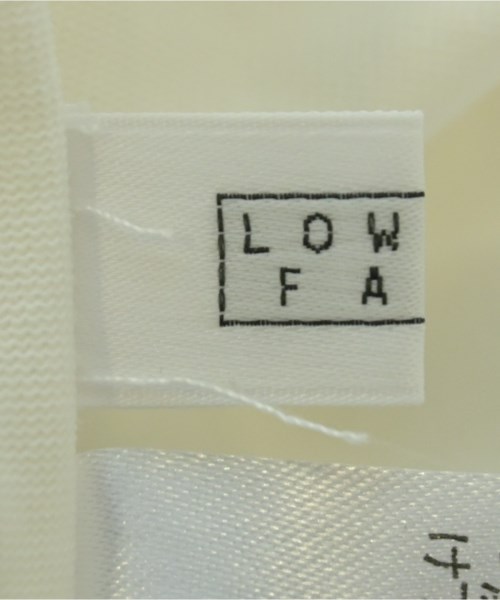 LOWRYS FARM（ローリーズファーム）タンクトップ 白 サイズ:F レディース/2200617208020