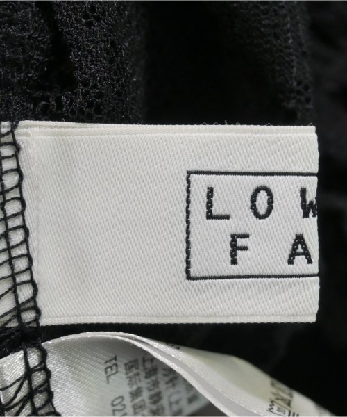 LOWRYS FARM（ローリーズファーム）ブラウス 黒 サイズ:M レディース/2200613315036