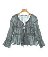 LOWRYS FARM（ローリーズファーム）ブラウス 黒 サイズ:F レディース/2200617407034