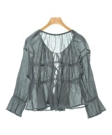 LOWRYS FARM（ローリーズファーム）ブラウス 黒 サイズ:F レディース/2200617407034