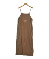 LOWRYS FARM（ローリーズファーム）ワンピース 茶 サイズ:F レディース/2200617505099