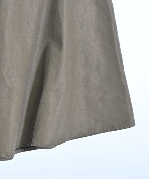 LOWRYS FARM（ローリーズファーム）ロング・マキシ丈スカート グレー サイズ:L レディース/2200608668017