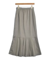 LOWRYS FARM（ローリーズファーム）ロング・マキシ丈スカート グレー サイズ:L レディース/2200608668017