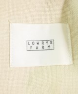 LOWRYS FARM（ローリーズファーム）カジュアルジャケット 白 サイズ:F レディース/2200607982022