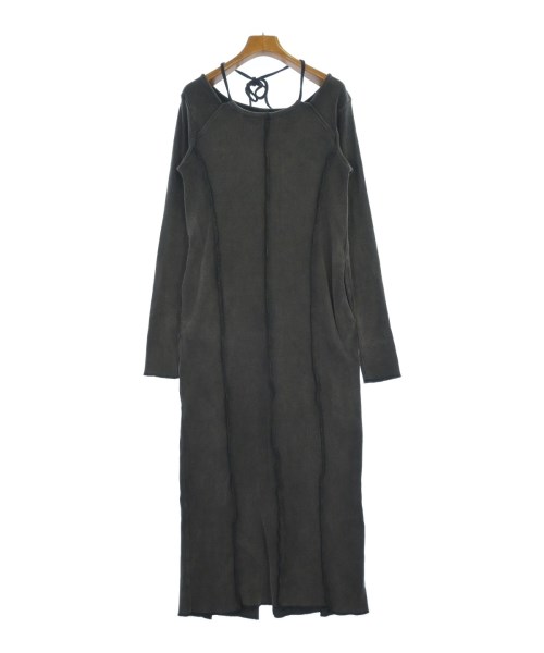 LOWRYS FARM（ローリーズファーム）ワンピース グレー サイズ:F レディース/2200607982077