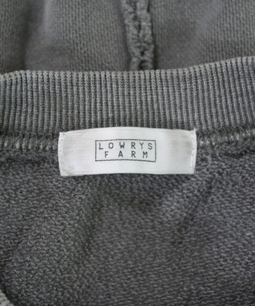 LOWRYS FARM（ローリーズファーム）スウェット グレー サイズ:F レディース/2200607982138