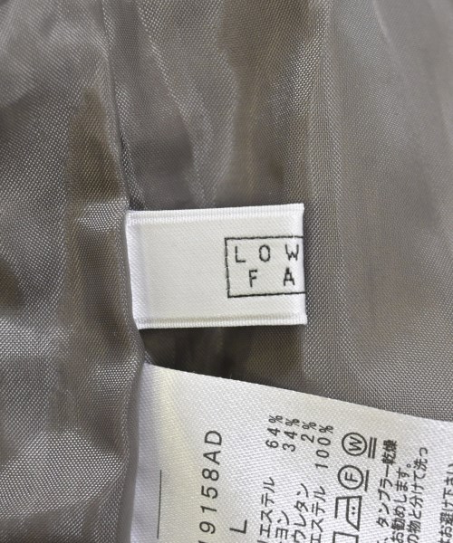 LOWRYS FARM（ローリーズファーム）ロング・マキシ丈スカート グレー サイズ:L レディース/2200612819023