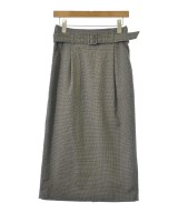 LOWRYS FARM（ローリーズファーム）ロング・マキシ丈スカート グレー サイズ:L レディース/2200612819023