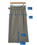 LOWRYS FARM（ローリーズファーム）ロング・マキシ丈スカート グレー サイズ:L レディース/2200612819023