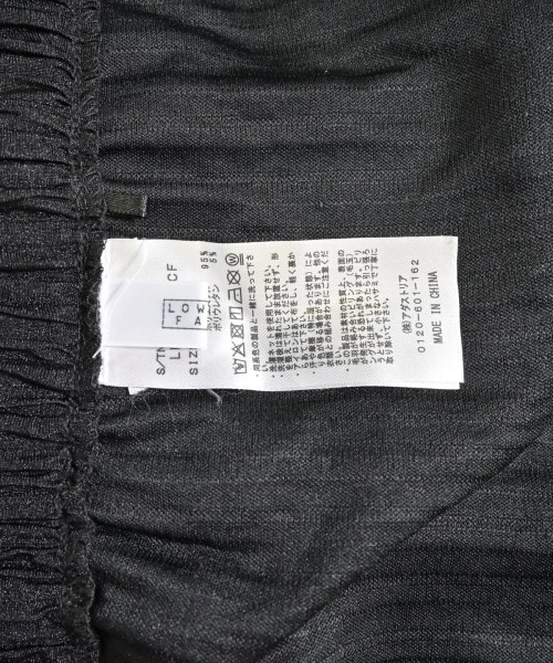 LOWRYS FARM（ローリーズファーム）ロング・マキシ丈スカート 黒 サイズ:F レディース/2200614478143